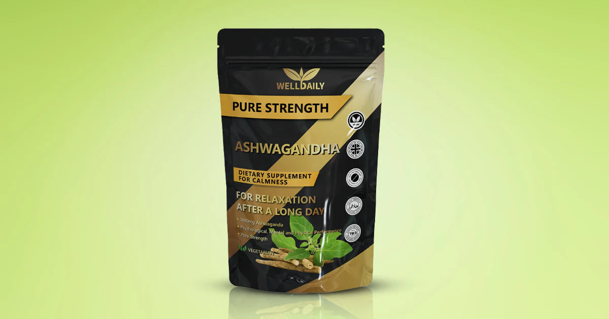 Natuurlijke slaap supplementen