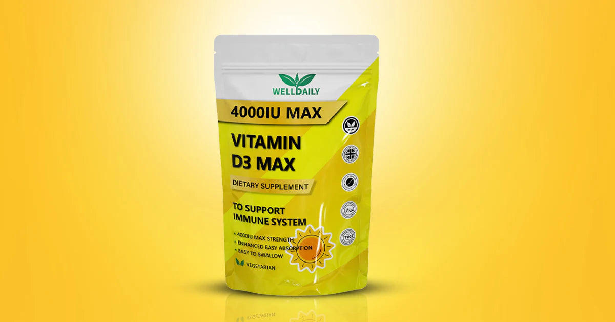 Supplementen tegen vermoeidheid
