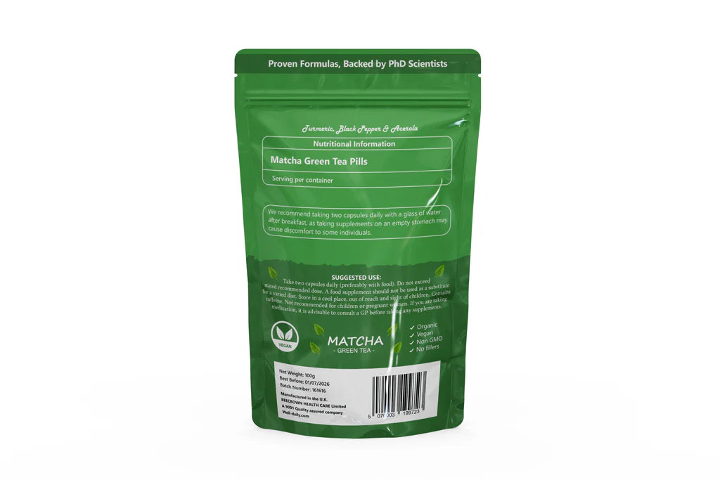 Matcha Groene Thee