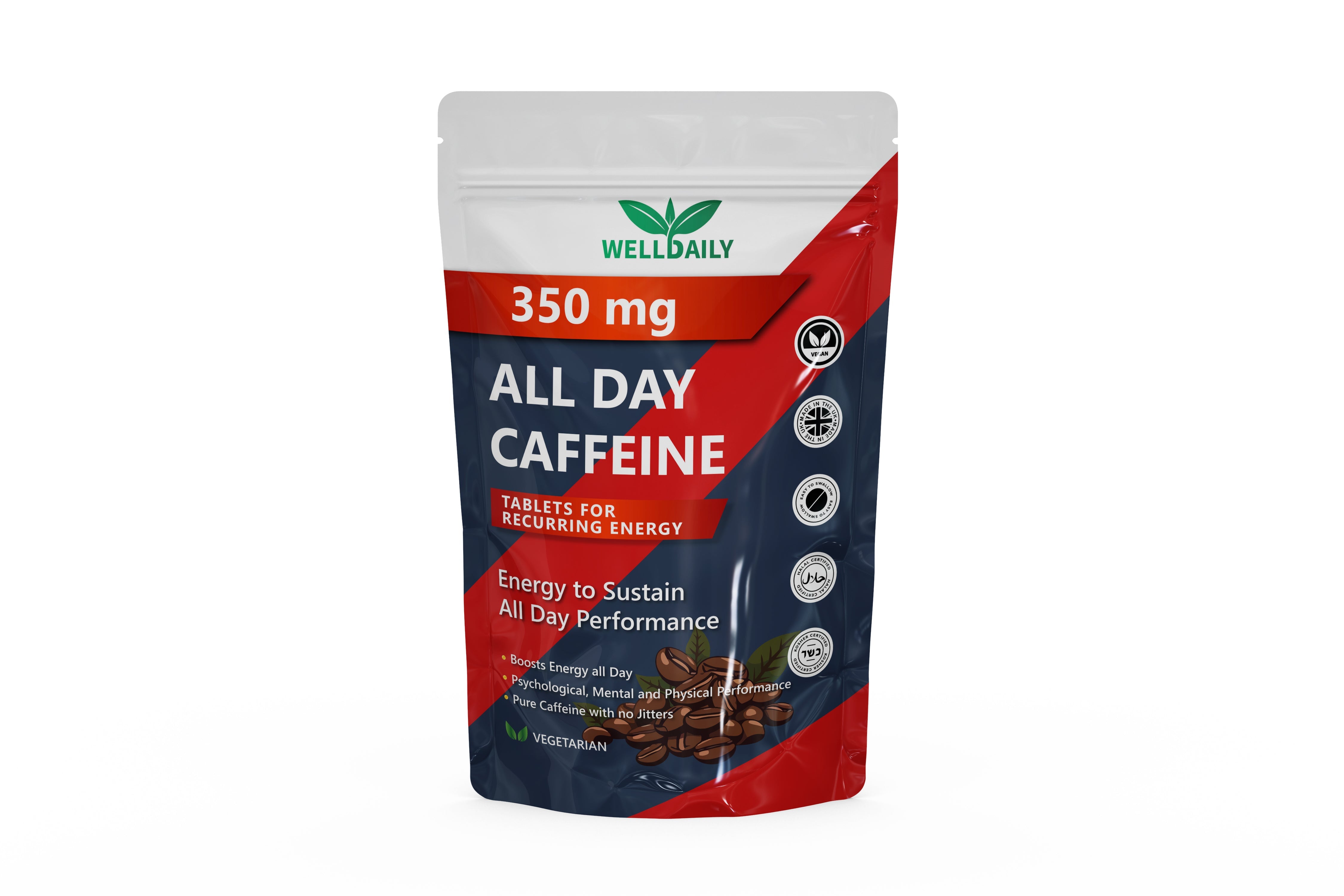 ALL Day Cafeïne