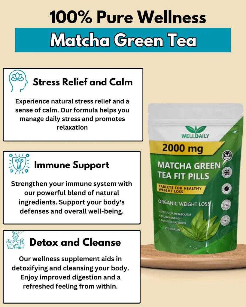 Matcha Groene Thee